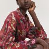 Heather Shirt (Bordeaux)_5