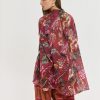 Heather Shirt (Bordeaux)_2